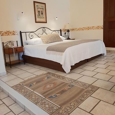 Casa Los Cantaros Hotel Boutique Oaxaca Екстер'єр фото