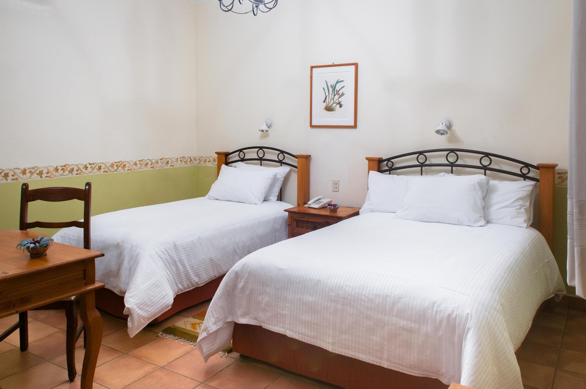 Casa Los Cantaros Hotel Boutique Oaxaca Екстер'єр фото