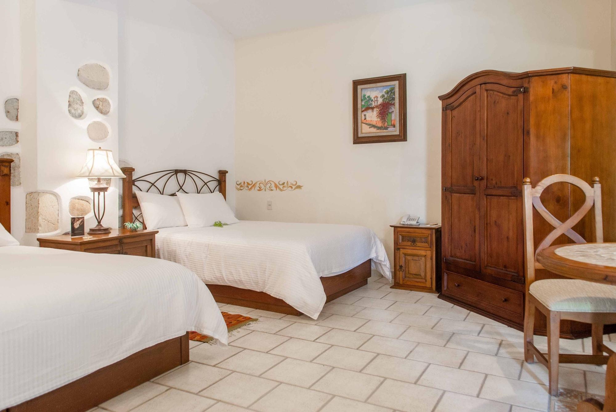 Casa Los Cantaros Hotel Boutique Oaxaca Екстер'єр фото
