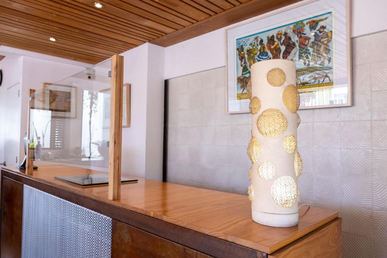 Casa Los Cantaros Hotel Boutique Oaxaca Екстер'єр фото