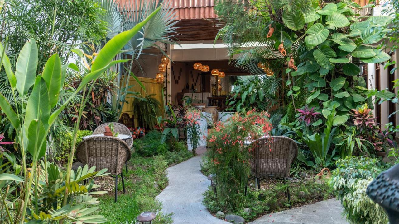 Casa Los Cantaros Hotel Boutique Oaxaca Екстер'єр фото