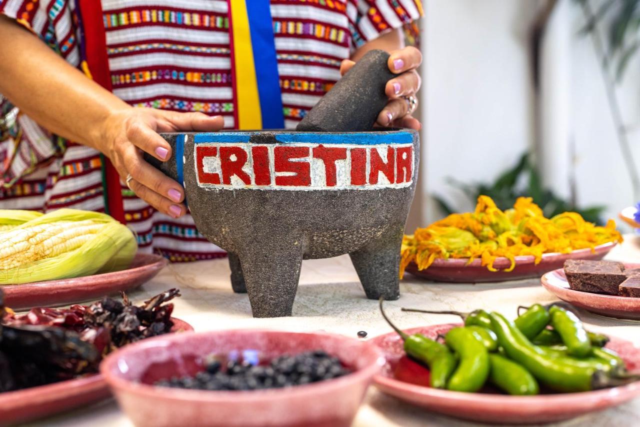 Casa Los Cantaros Hotel Boutique Oaxaca Екстер'єр фото