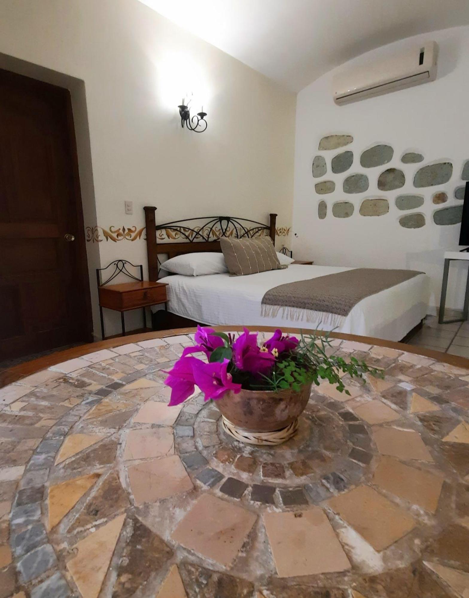 Casa Los Cantaros Hotel Boutique Oaxaca Екстер'єр фото