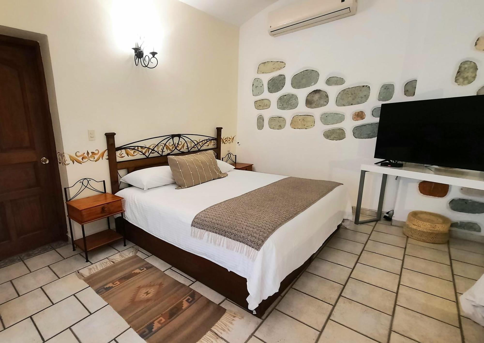 Casa Los Cantaros Hotel Boutique Oaxaca Екстер'єр фото