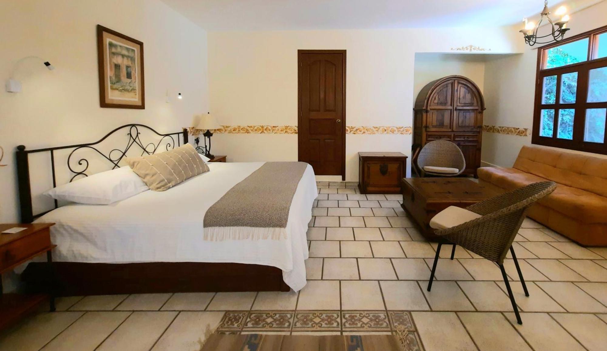 Casa Los Cantaros Hotel Boutique Oaxaca Екстер'єр фото