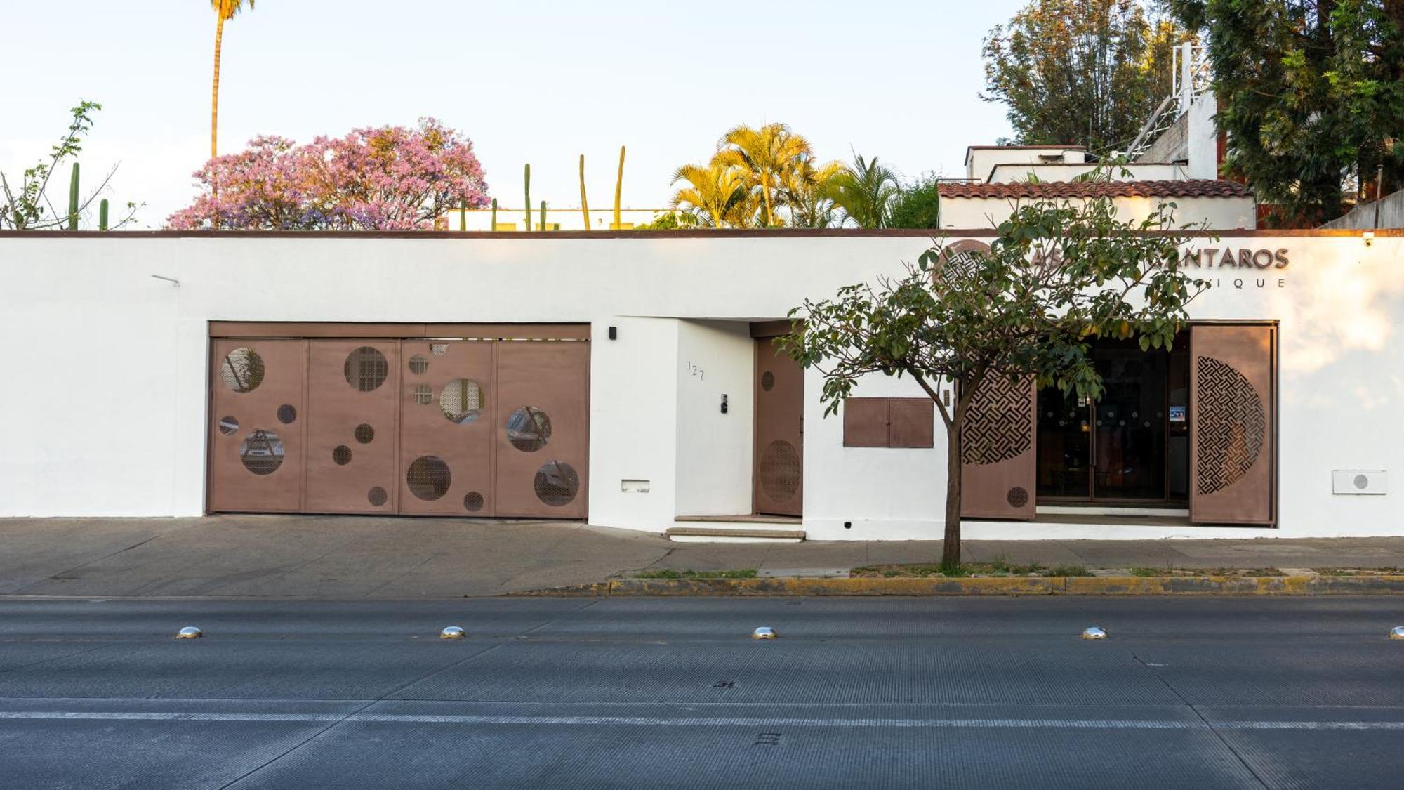 Casa Los Cantaros Hotel Boutique Oaxaca Екстер'єр фото
