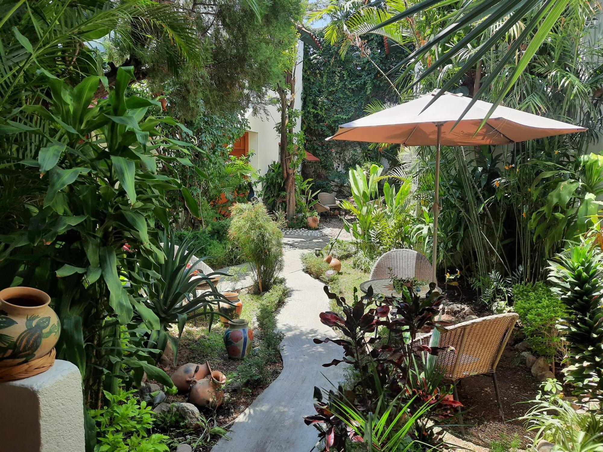 Casa Los Cantaros Hotel Boutique Oaxaca Екстер'єр фото