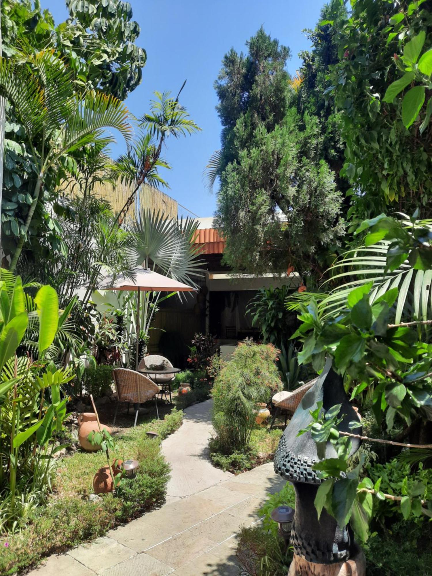 Casa Los Cantaros Hotel Boutique Oaxaca Екстер'єр фото
