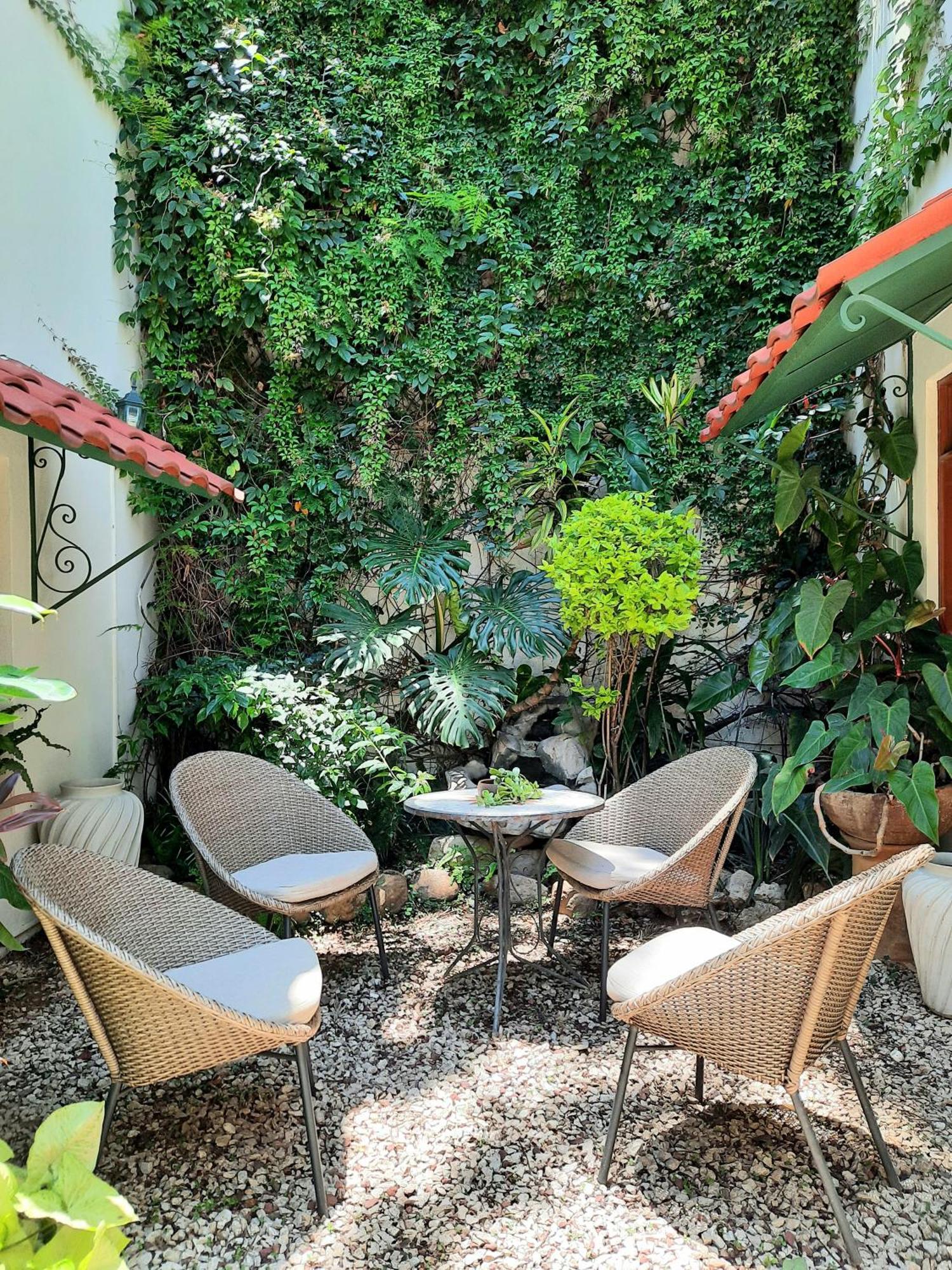 Casa Los Cantaros Hotel Boutique Oaxaca Екстер'єр фото