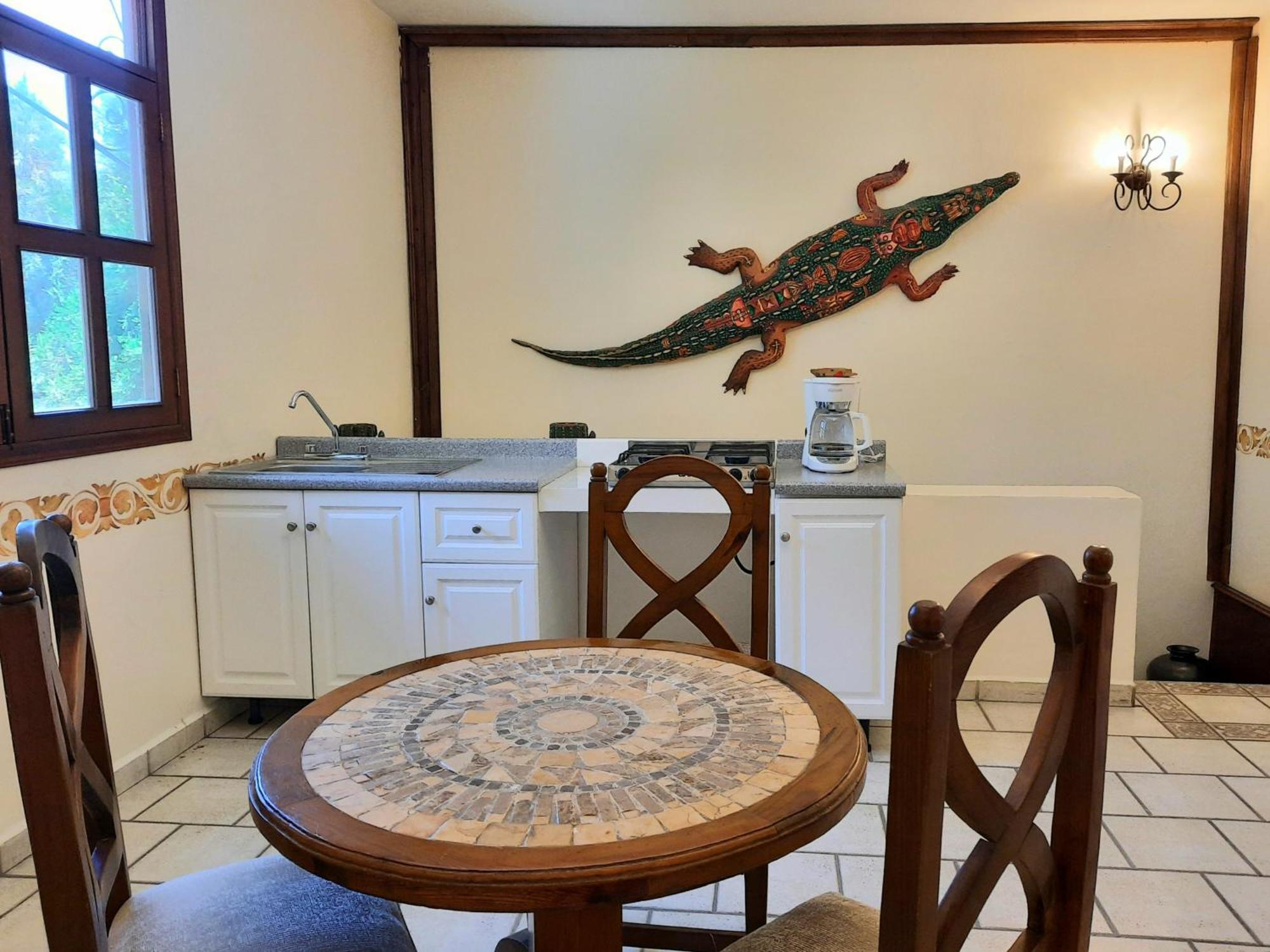 Casa Los Cantaros Hotel Boutique Oaxaca Екстер'єр фото