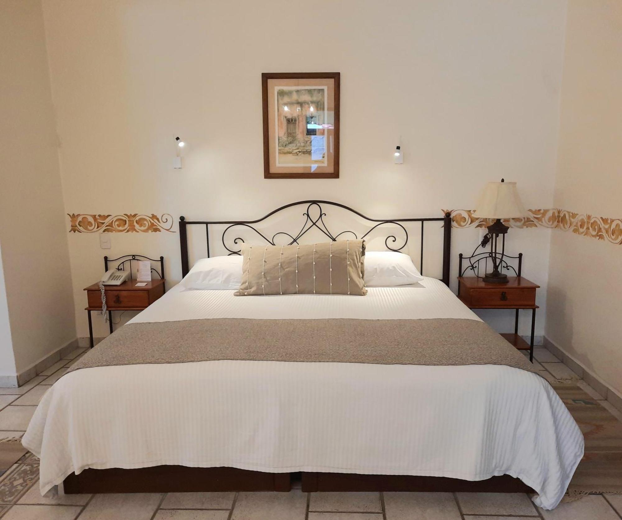 Casa Los Cantaros Hotel Boutique Oaxaca Екстер'єр фото