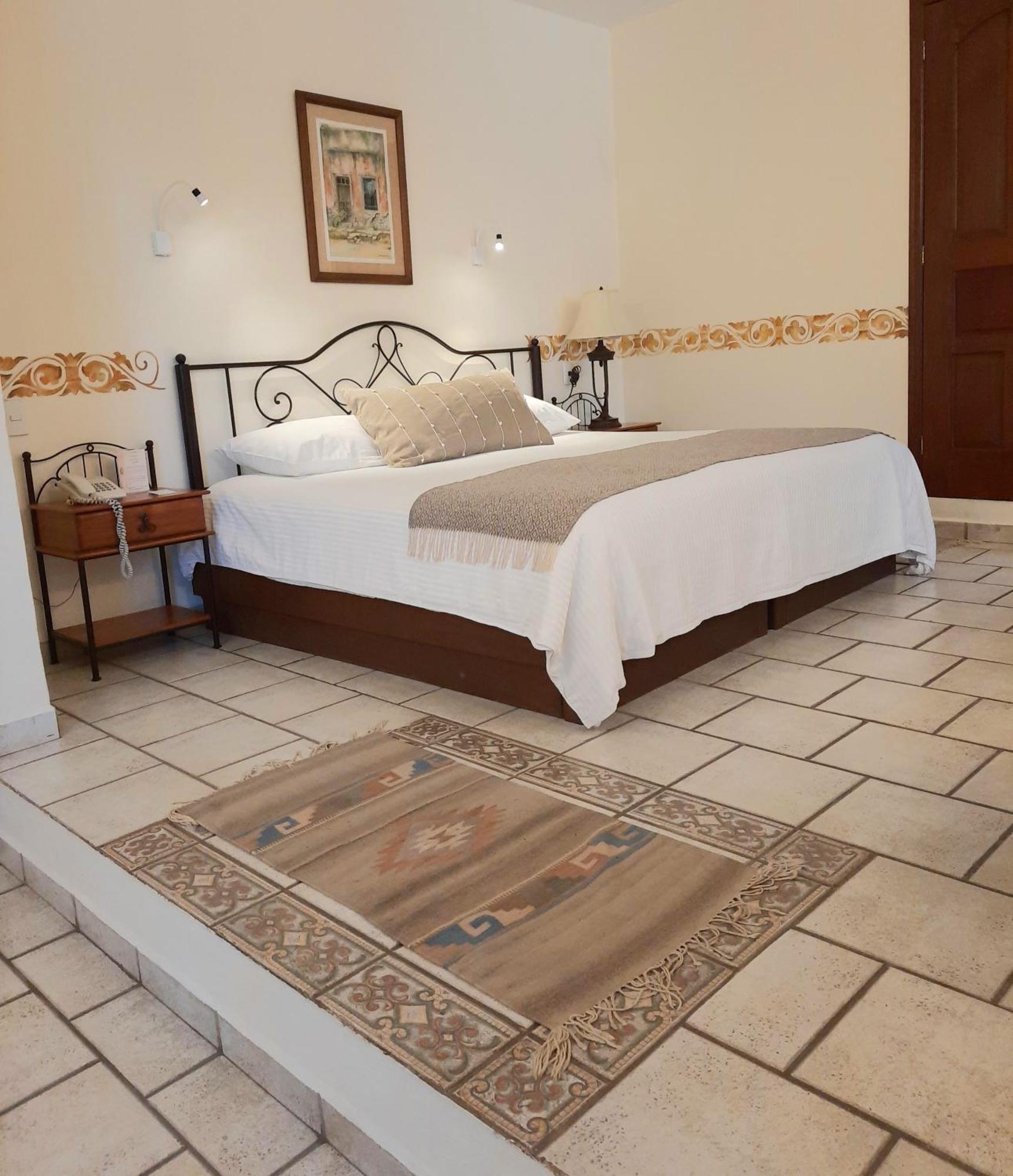 Casa Los Cantaros Hotel Boutique Oaxaca Екстер'єр фото