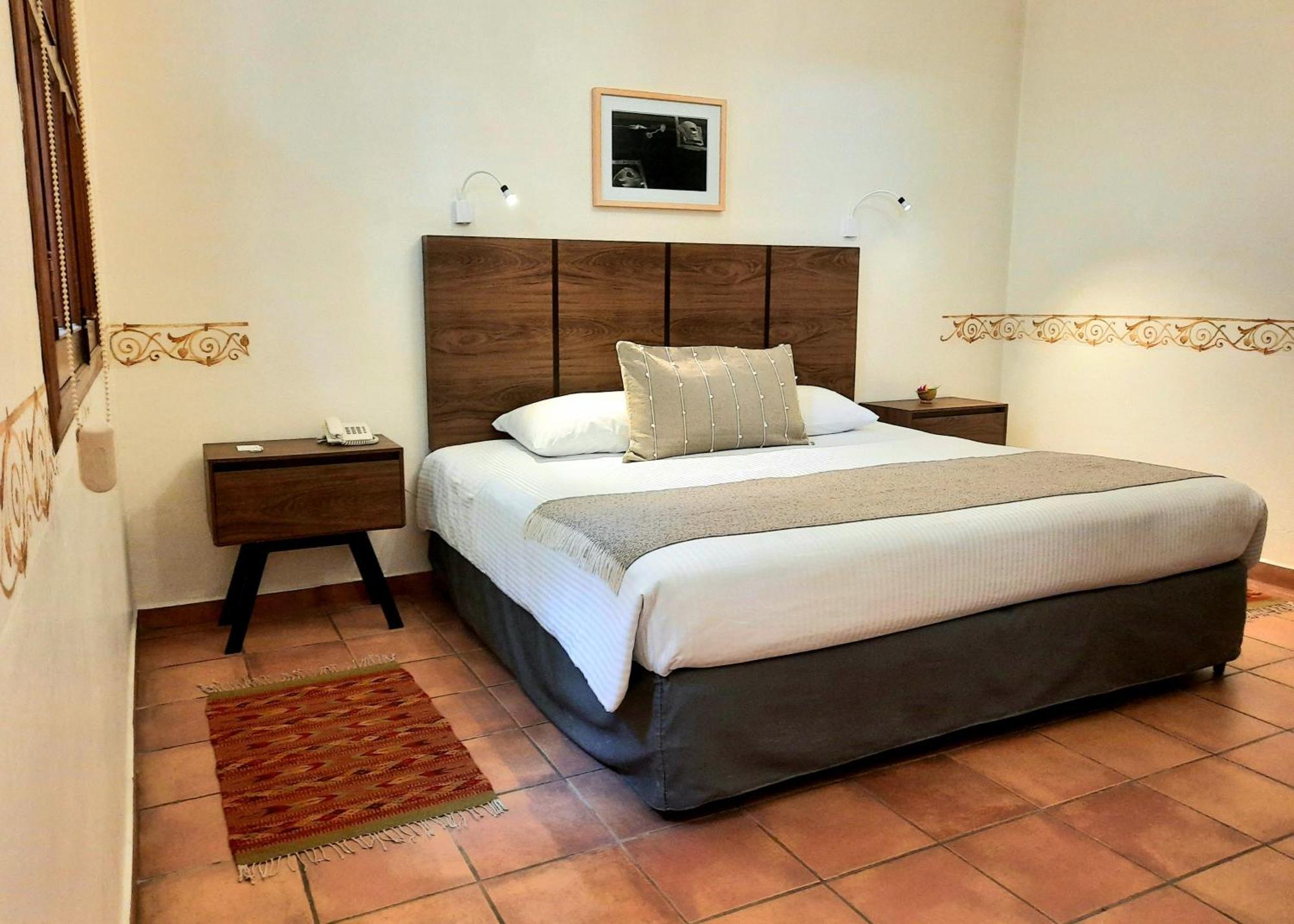 Casa Los Cantaros Hotel Boutique Oaxaca Екстер'єр фото