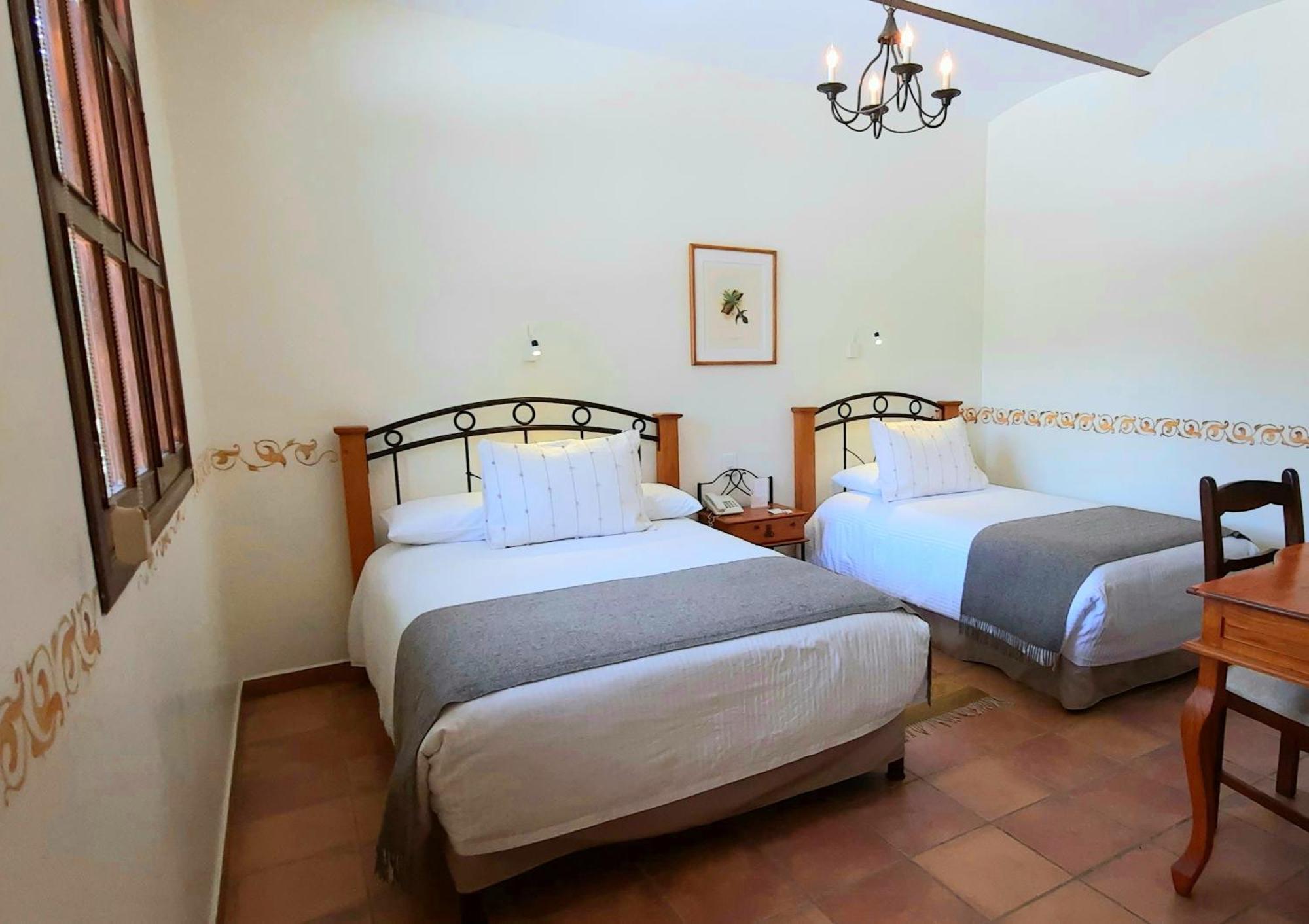 Casa Los Cantaros Hotel Boutique Oaxaca Екстер'єр фото