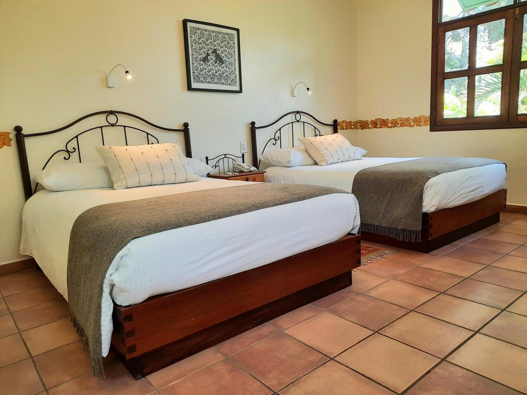 Casa Los Cantaros Hotel Boutique Oaxaca Екстер'єр фото