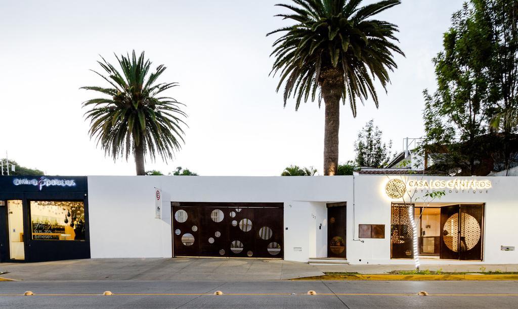 Casa Los Cantaros Hotel Boutique Oaxaca Екстер'єр фото