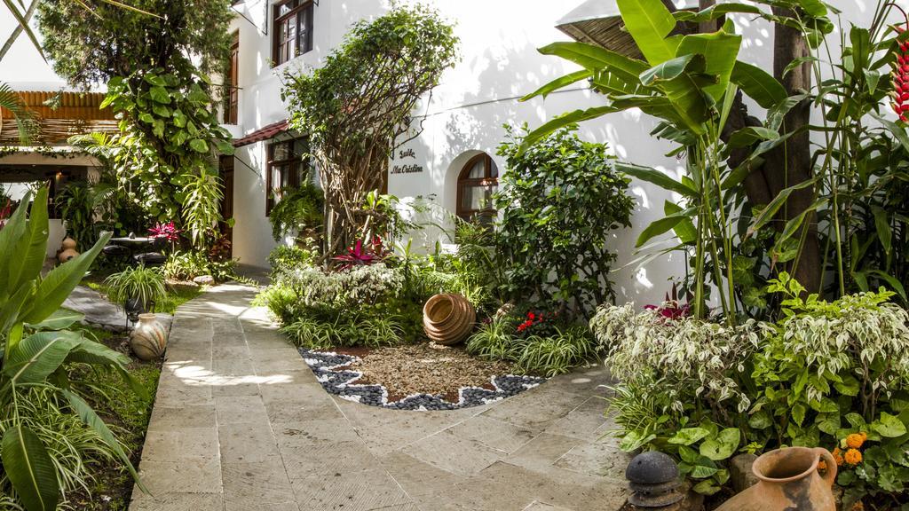 Casa Los Cantaros Hotel Boutique Oaxaca Екстер'єр фото