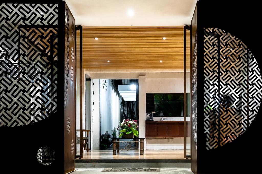 Casa Los Cantaros Hotel Boutique Oaxaca Екстер'єр фото